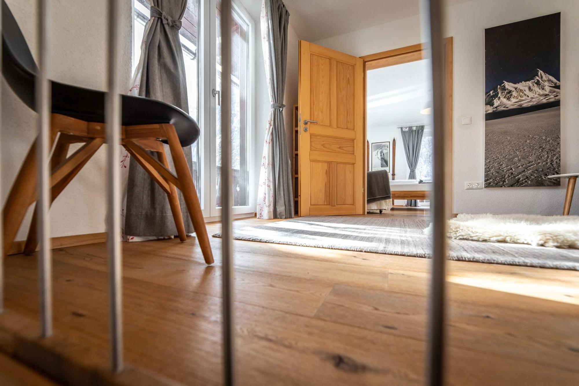 Alpinside Appartements 하일리겐불루트 외부 사진