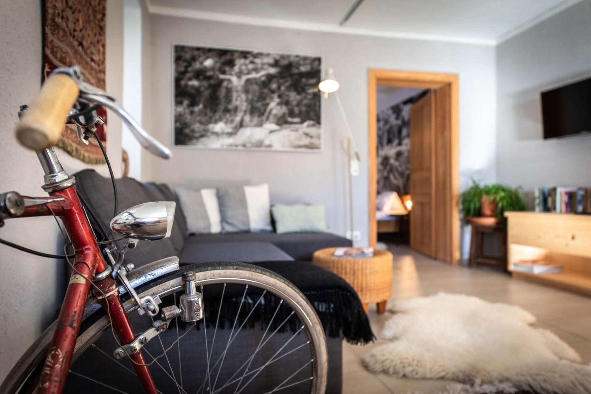 Alpinside Appartements 하일리겐불루트 외부 사진
