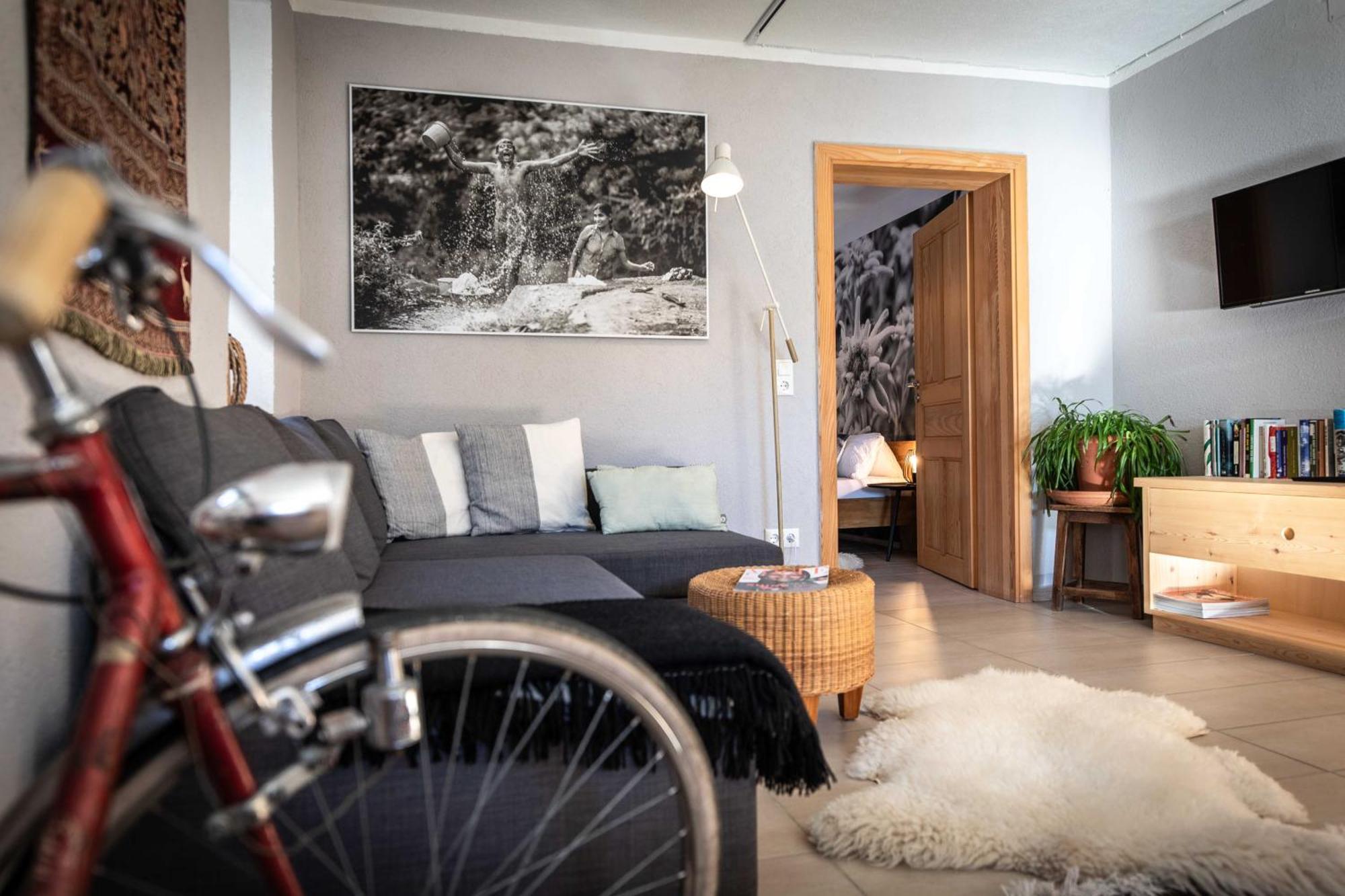 Alpinside Appartements 하일리겐불루트 외부 사진