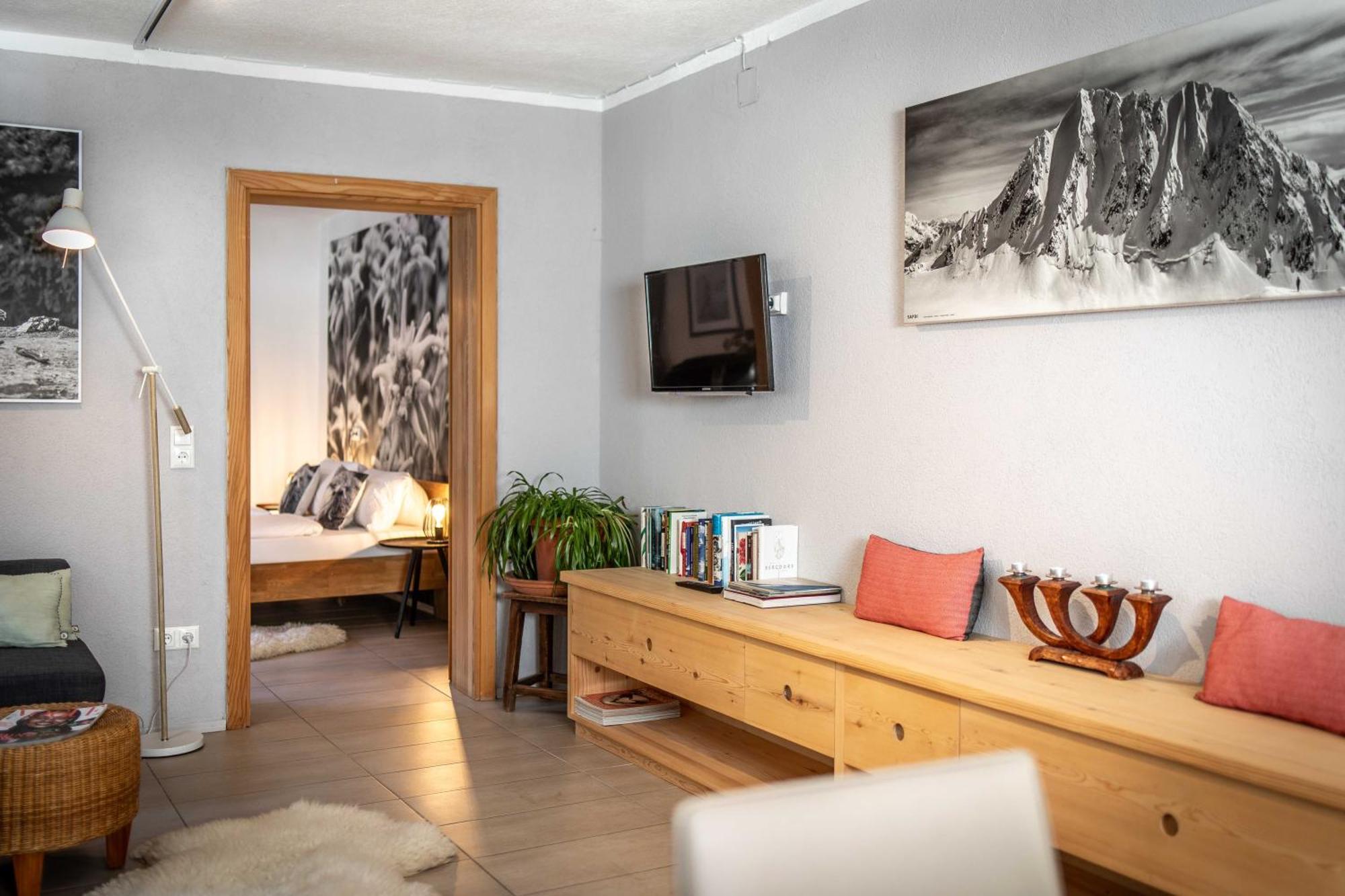 Alpinside Appartements 하일리겐불루트 외부 사진