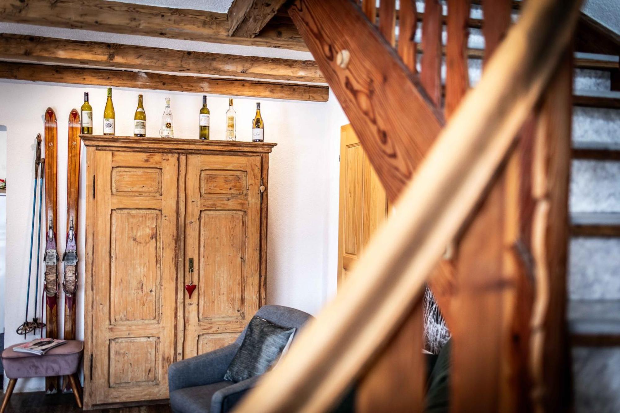 Alpinside Appartements 하일리겐불루트 외부 사진