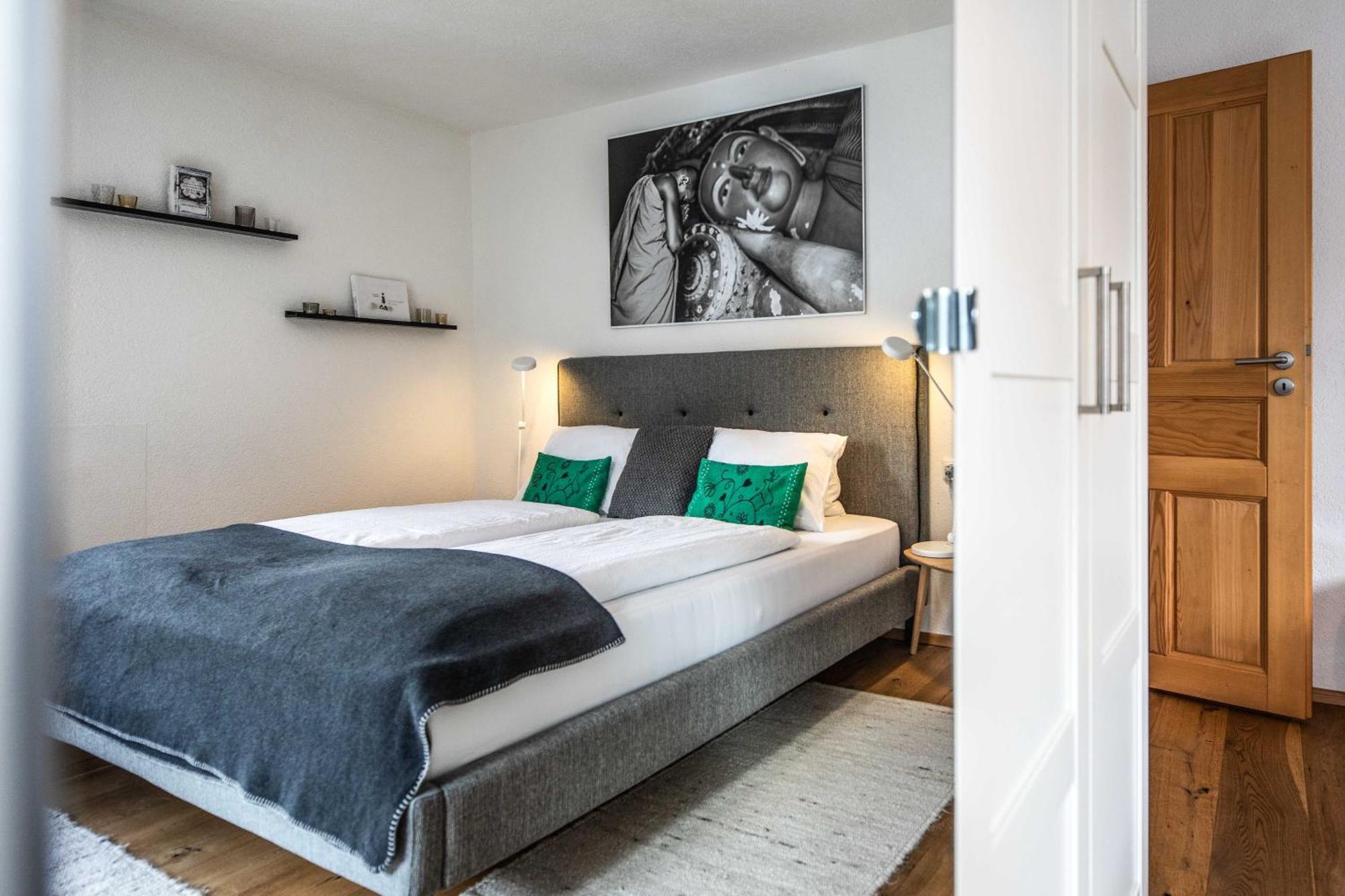 Alpinside Appartements 하일리겐불루트 외부 사진