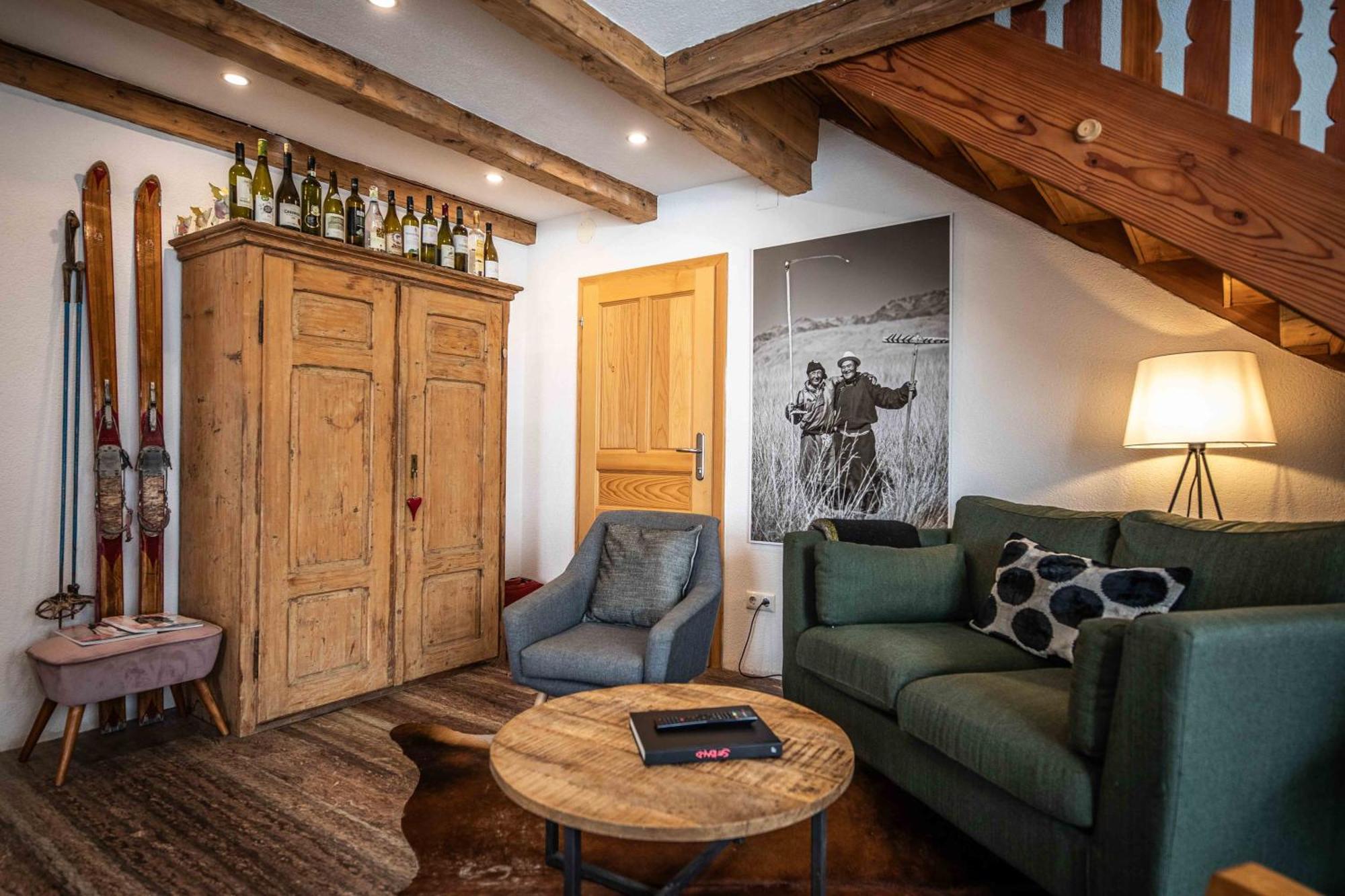 Alpinside Appartements 하일리겐불루트 외부 사진