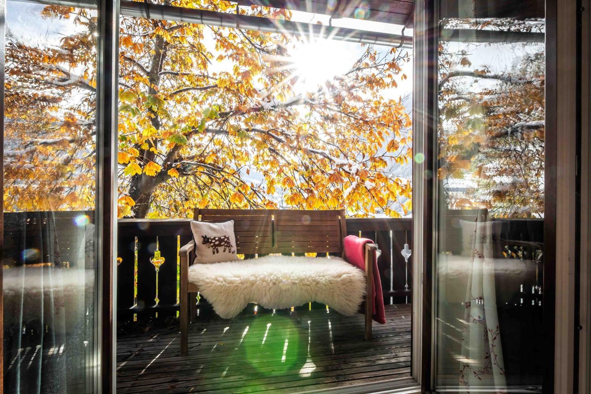 Alpinside Appartements 하일리겐불루트 외부 사진