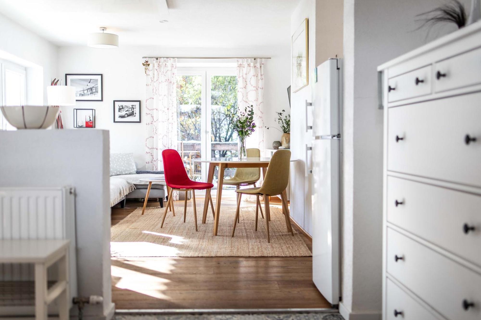 Alpinside Appartements 하일리겐불루트 외부 사진
