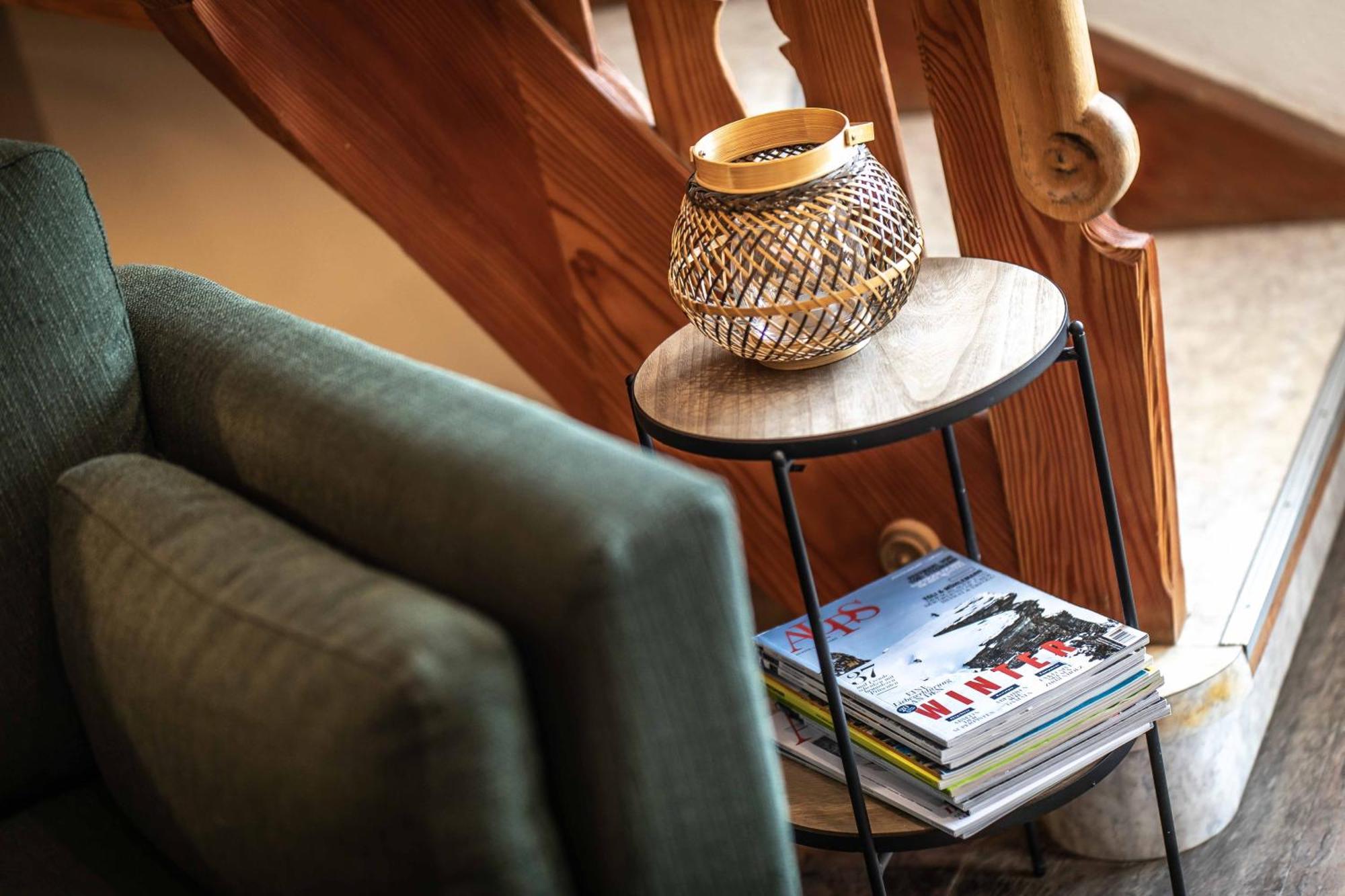 Alpinside Appartements 하일리겐불루트 외부 사진