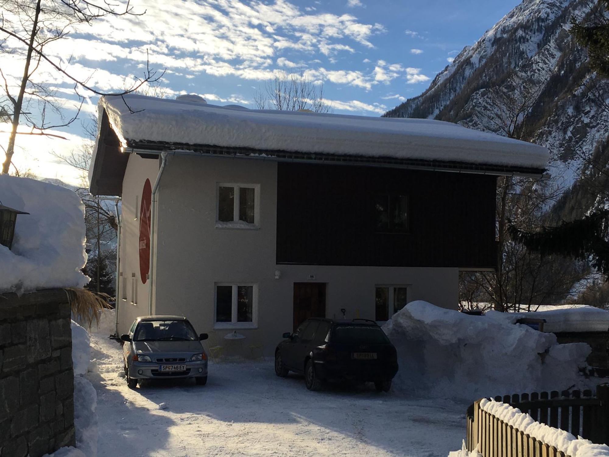Alpinside Appartements 하일리겐불루트 외부 사진